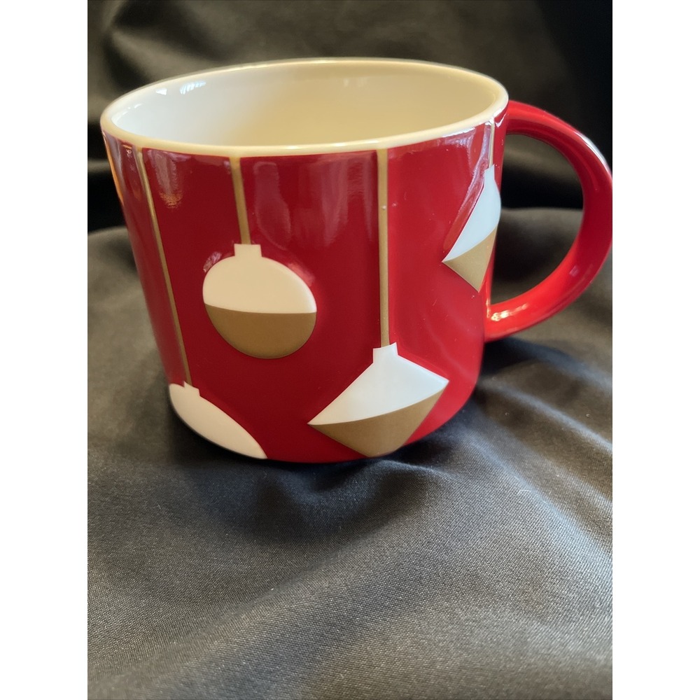 Starbucks Mug 2012 Christmas Mug -Never Used- 14 Oz